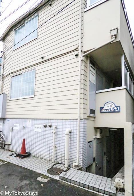 Super Budget Deal Loft Studio Apartment Easy Access To Shibuya & Shinjuku,Monthly Stay Ok C-#31 Tokyo Eksteriør billede