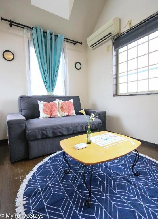 Super Budget Deal Loft Studio Apartment Easy Access To Shibuya & Shinjuku,Monthly Stay Ok C-#31 Tokyo Eksteriør billede